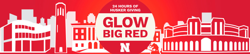 Giving to Glow Big Red, the university’s biggest annuall giving event, is underway. Support the College of Engineering and its departments, scholarships and student organizations by clicking the link below.