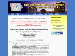 2024 Central Iowa Severe Storms and Doppler Radar Conference