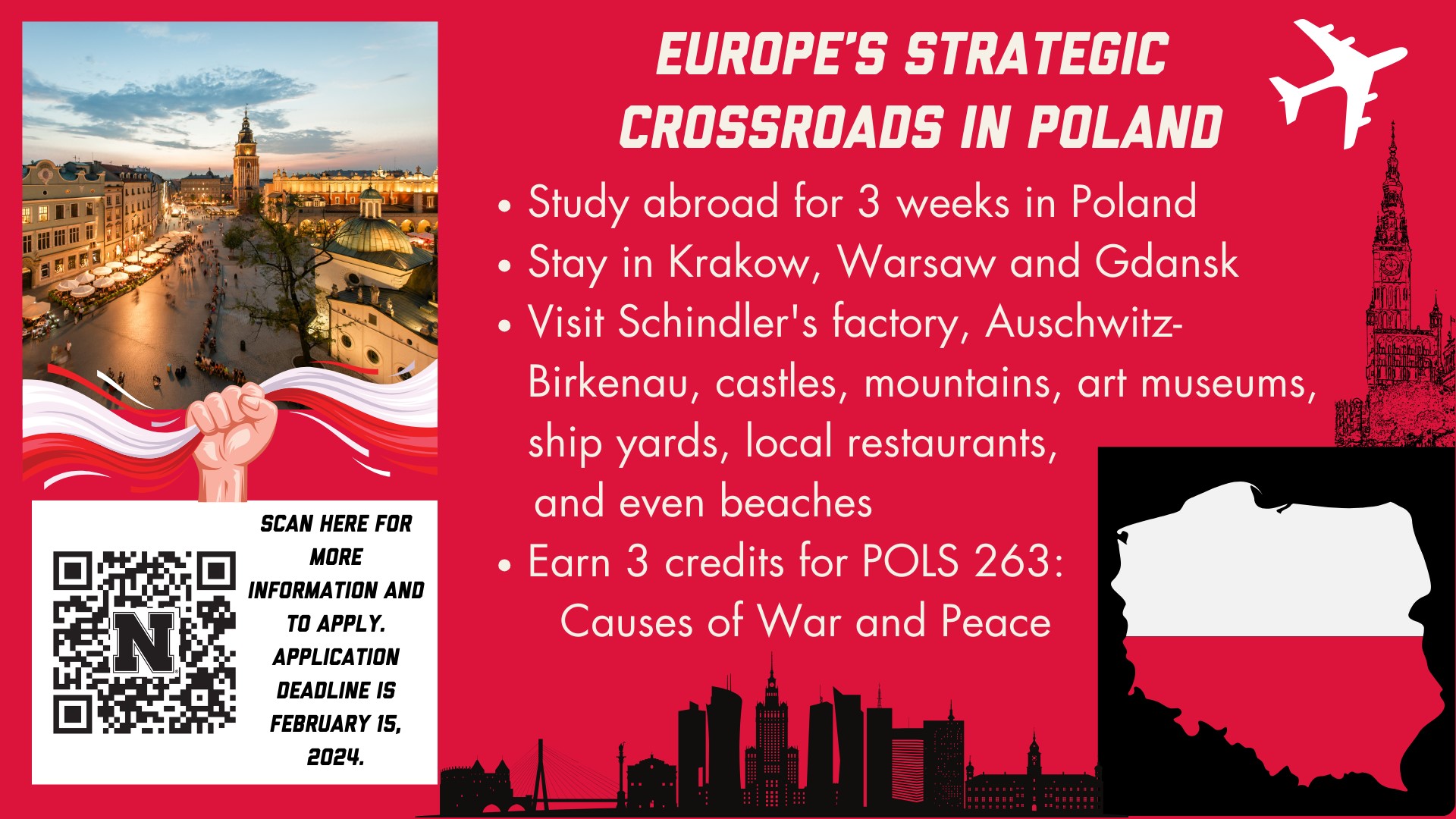 Europe's Strategic Crossroads in Poland