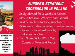 Europe's Strategic Crossroads in Poland