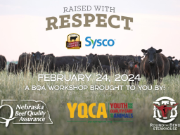 Nebraska BQA Workshop  & YQCA Opportunity