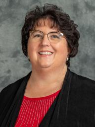 Lori Harvey, the University Libraries director of finance and administration, was one of 73 professionals from 61 institutions of higher education selected to attend the 2023–24 Emerging Leaders Program sponsored by NACUBO.