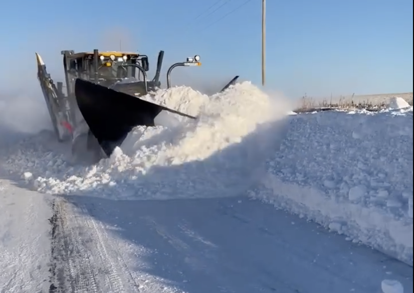 Celebrate the end of winter and start preparing for next year at the 2024 Winter Maintenance Workshop in Hastings. (Photo credit: David Kruger, Washington County)