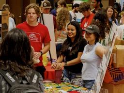 More than 70 Recognized Student Organizations will take part in the Spring Nvolvement Fair on Feb. 1 in the Nebraskas Union.