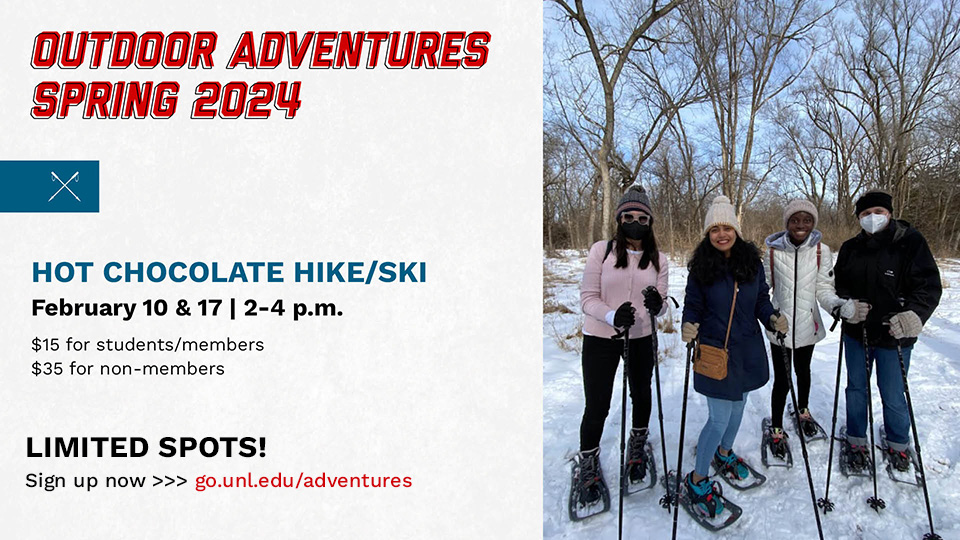 Hot Chocolate Hike / Ski