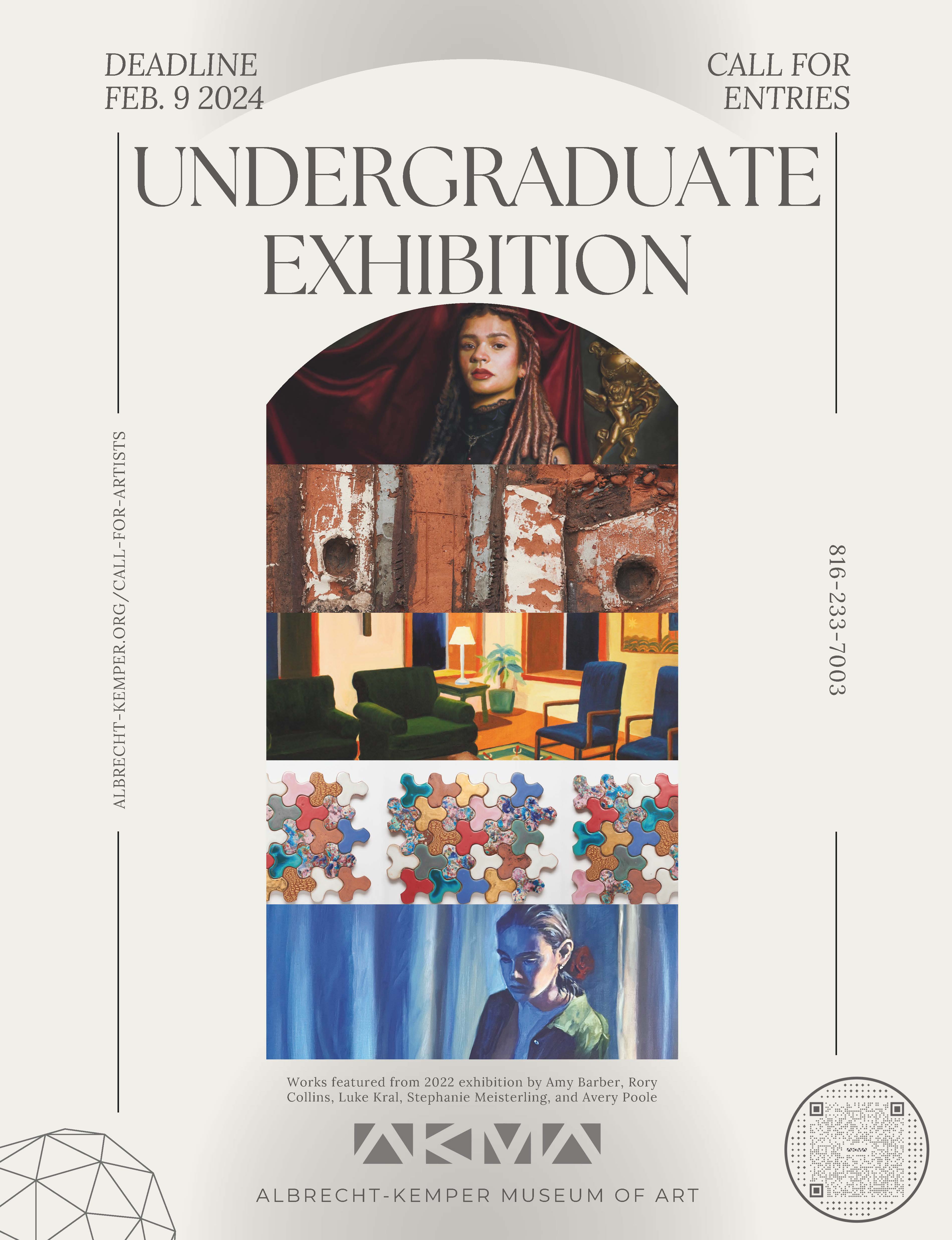 2024 AKMA Undergraduate Exhibition