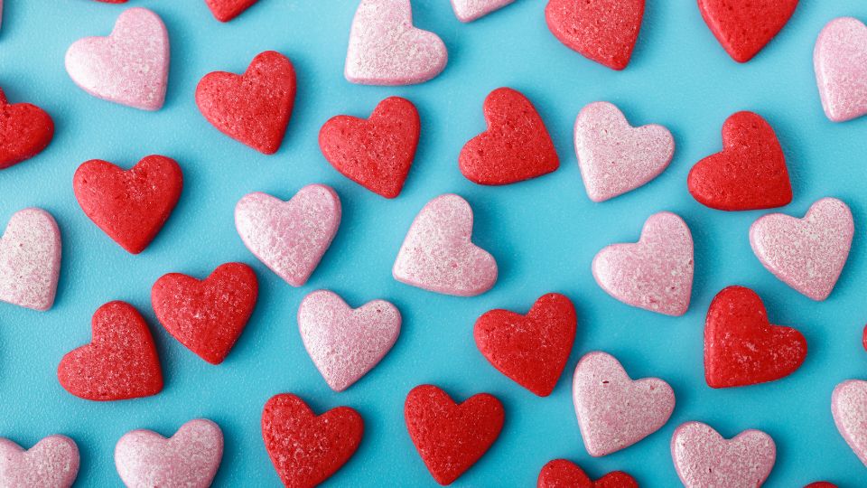 A variety of Valentine-inspired events are being offered around campus February 8-16.