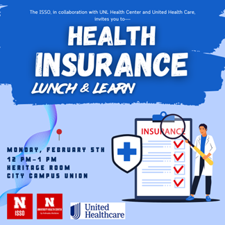 ISSO HEALTH INSURANCE LUNCH AND LEARN WORKSHOP