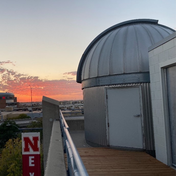 Open House at the Student Observatory