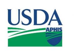 USDA Aphis logo