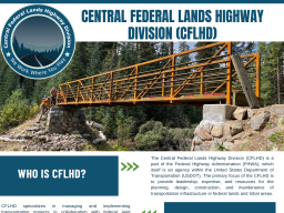 Central Federal Lands
