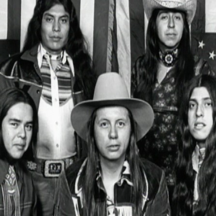 Native American Film Series