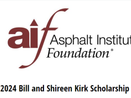 Bill and Shireen Kirk Scholarship