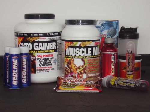 Fuel Your Body: Sports Nutrition Supplements