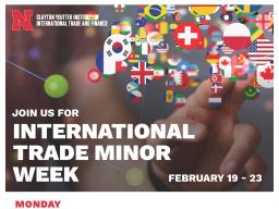 International Trade Minor Week