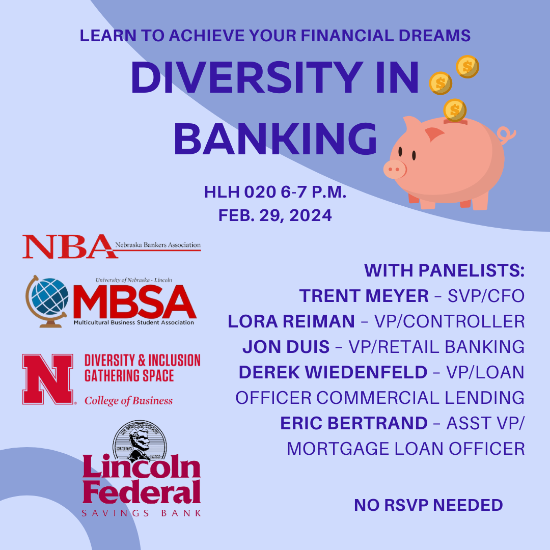 MBSA Hosts Diversity in Banking