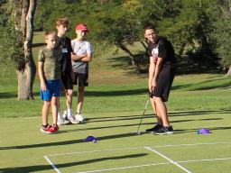 4-H Golf Lessons in April - Register by March 11