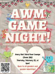 AWM Game Night!