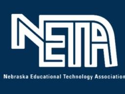 The Nebraska Educational Technology Association logo.