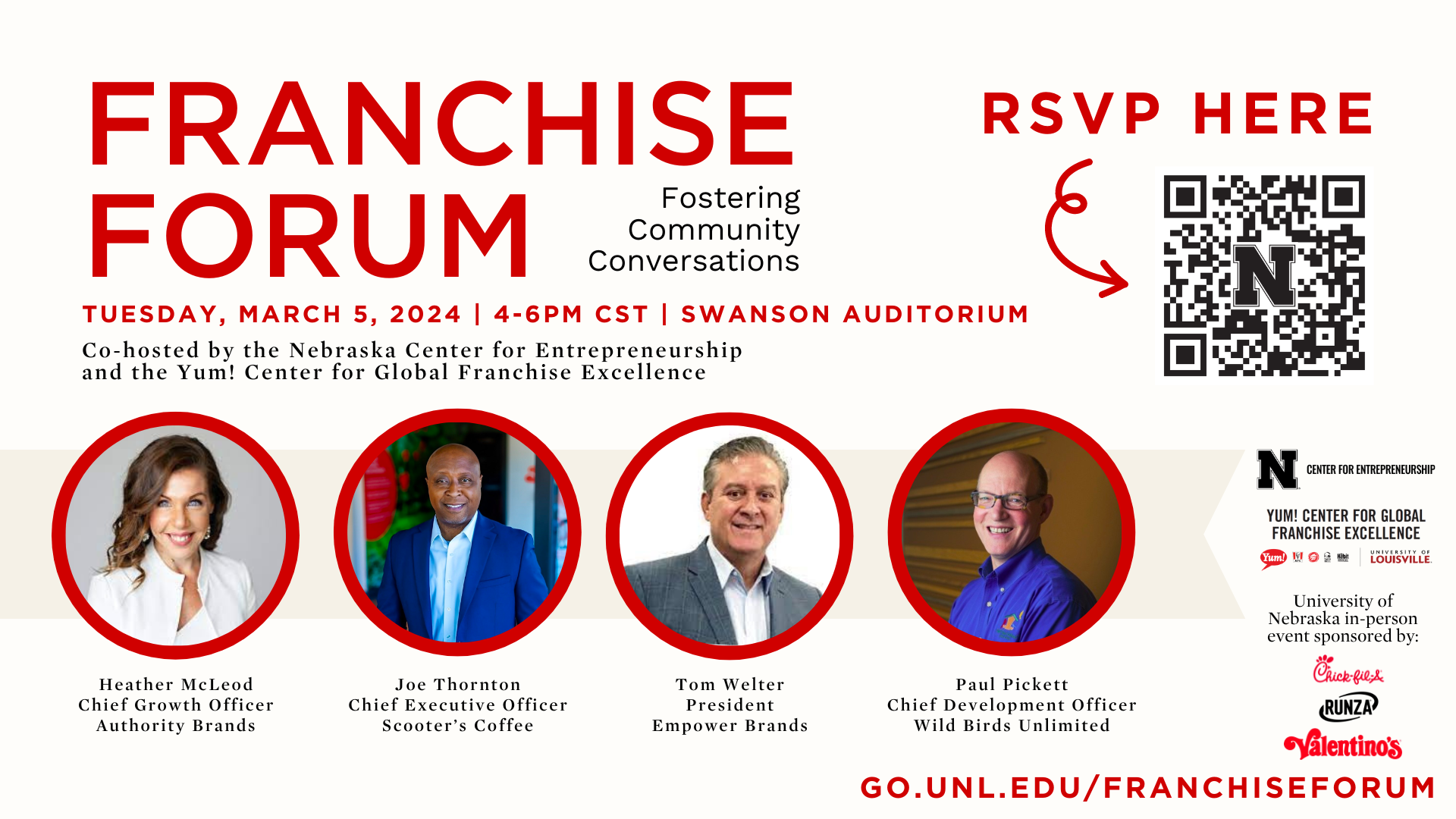 2nd Annual Franchise Forum