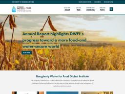 Daugherty Water for Food Global Institute (DWFI)