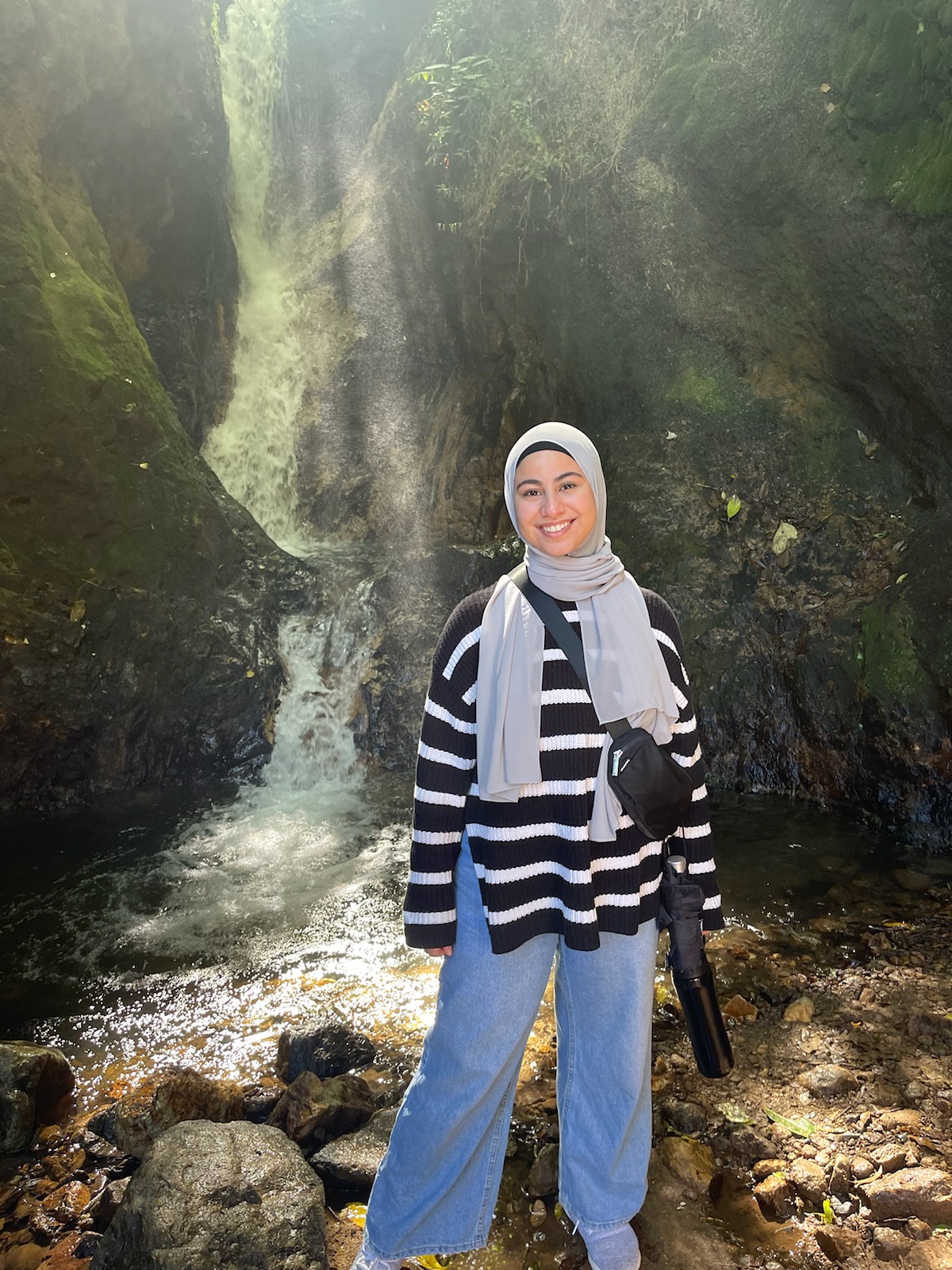Student Spotlight: Sara Al-Rishawi