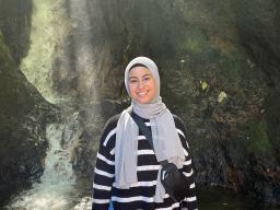 Student Spotlight: Sara Al-Rishawi