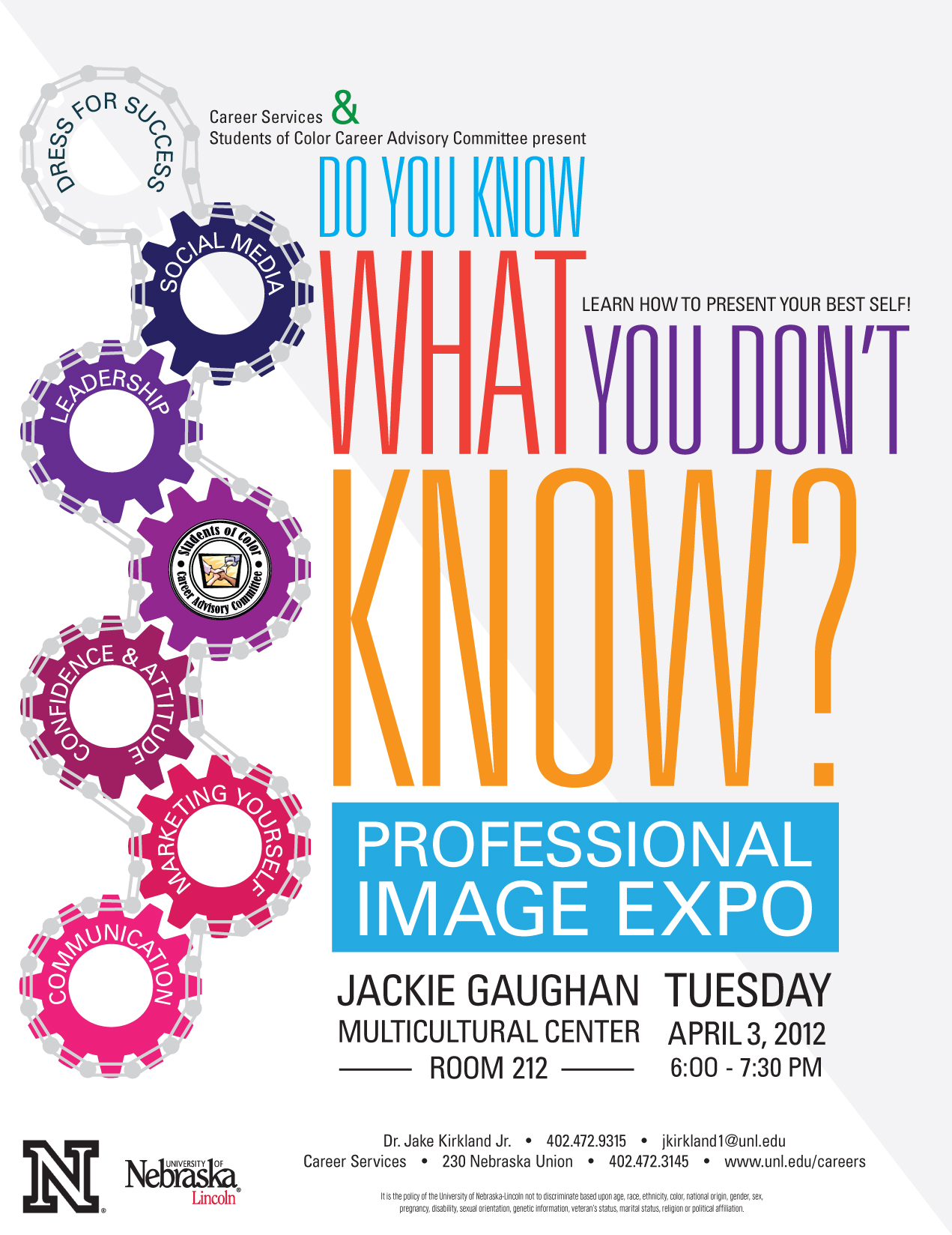 Professional Image Expo