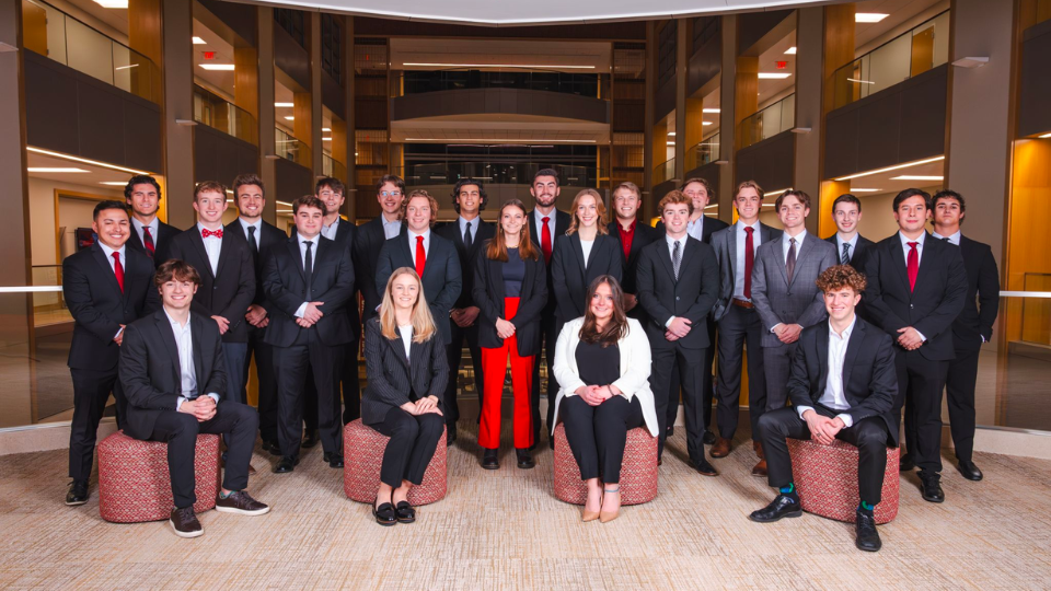 The Husker Venture Fund is a student-managed and student-led venture fund that invest in early-stage Nebraska startups.