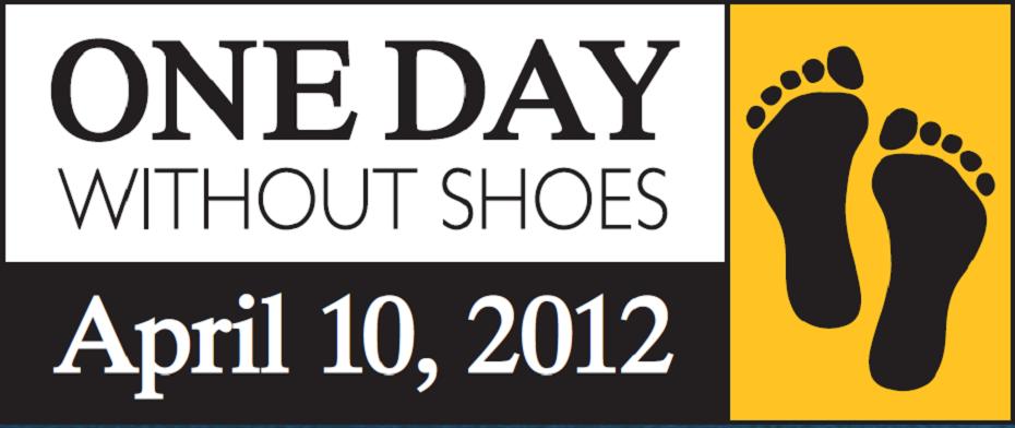 One Day Without Shoes