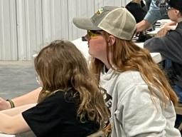 Building caring relationships through 4-H Shooting sports.