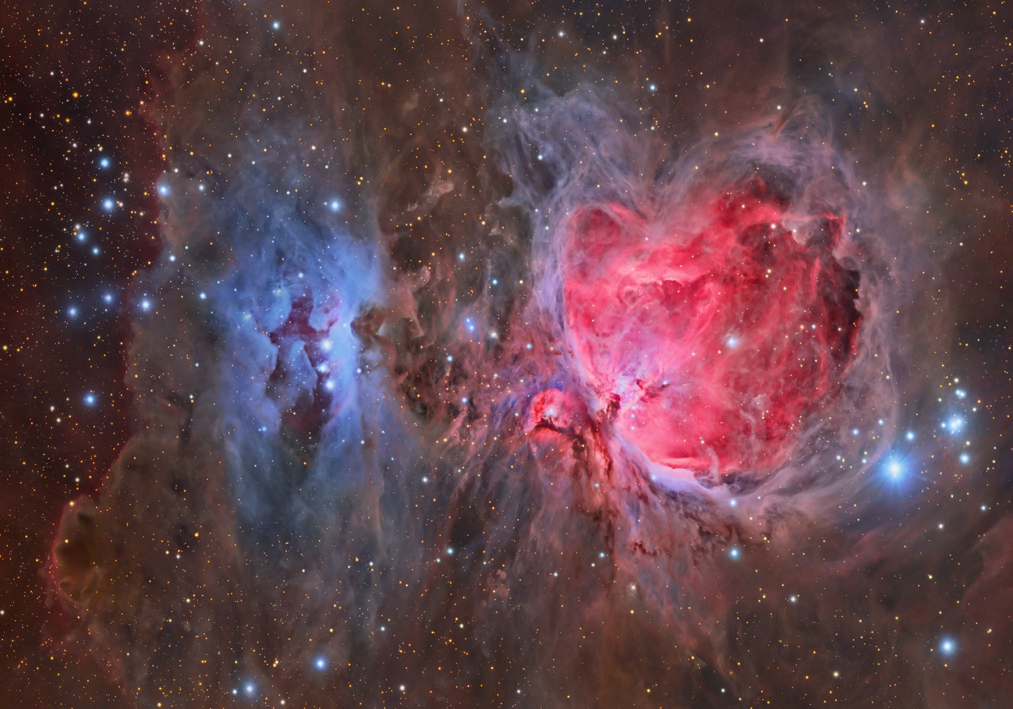 Great Orion Nebula