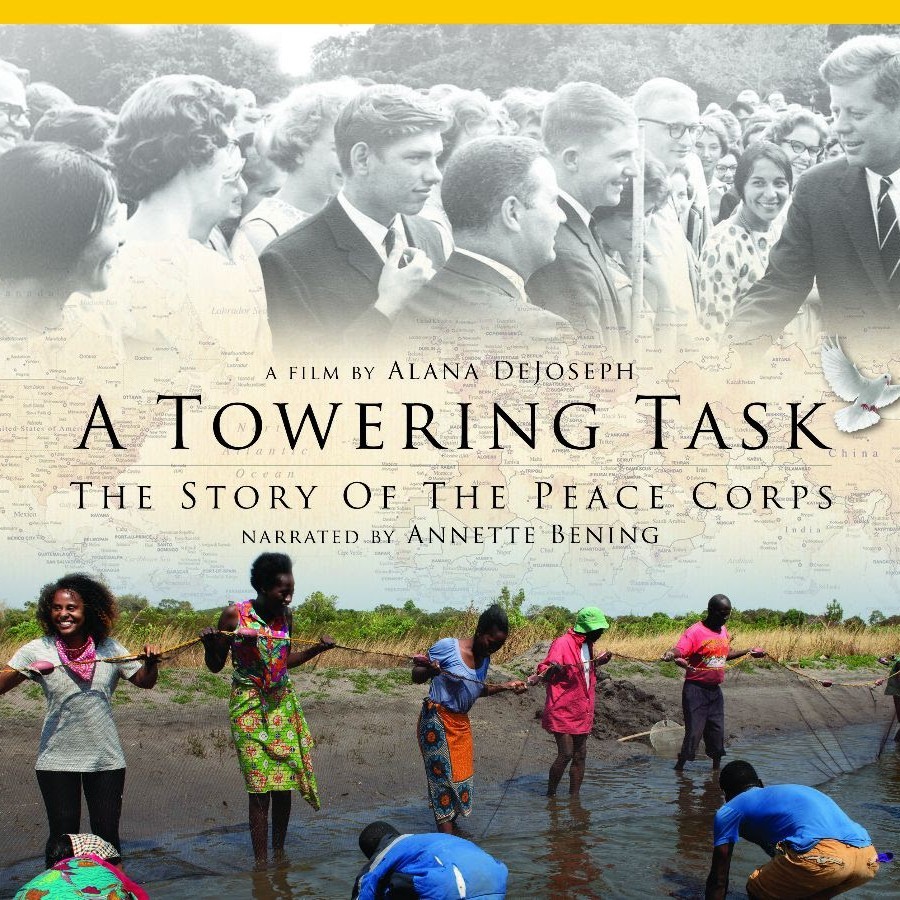 A Towering Task: The Story of the Peace Corps