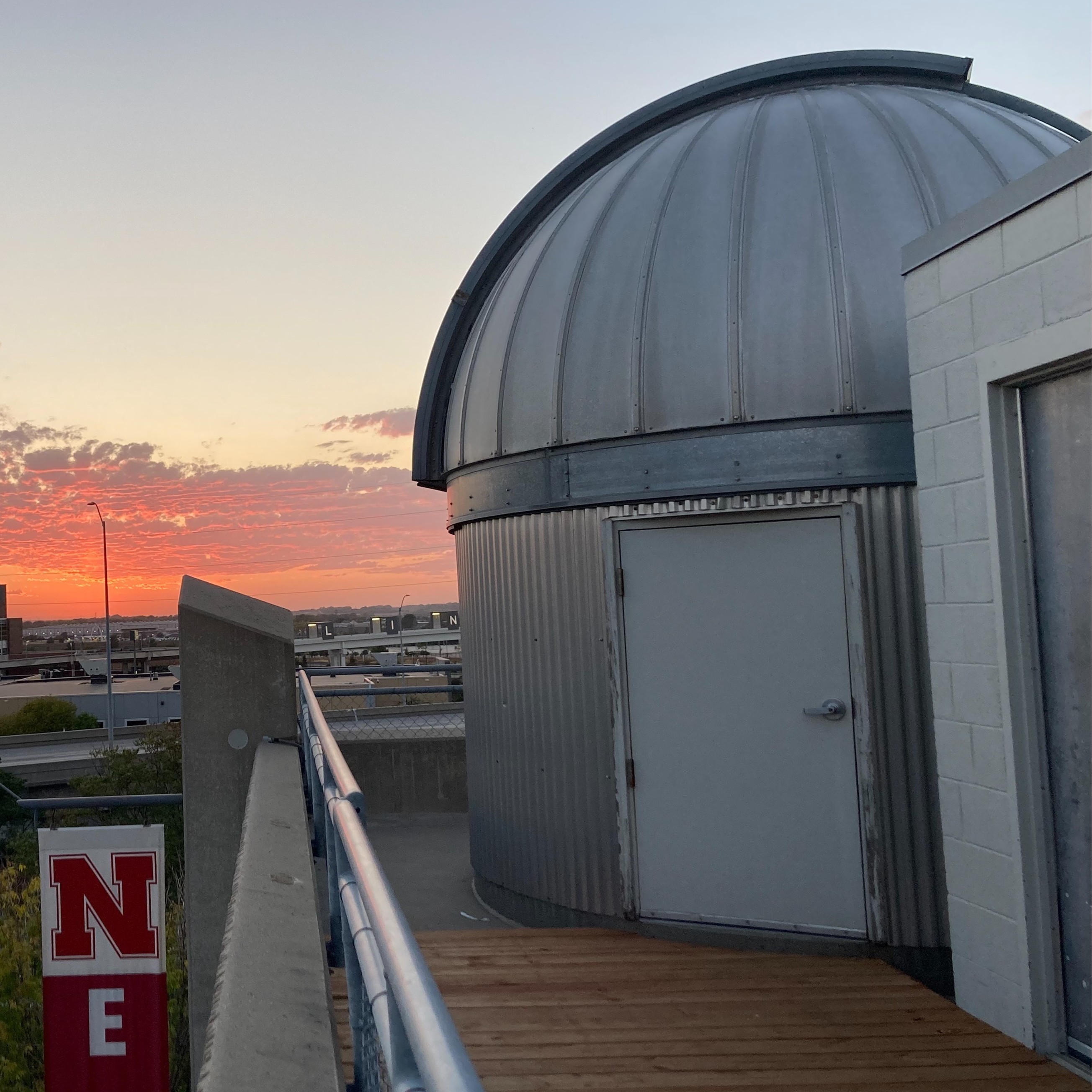 Open House at the Student Observatory