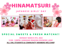 Hinamatsuri: Japanese Girls’ Day