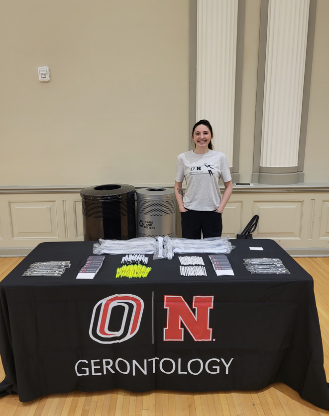 Gerontology at Red Letter Day