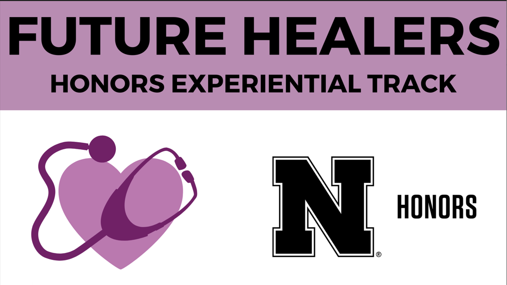 Future Healers Honors Experiential Track