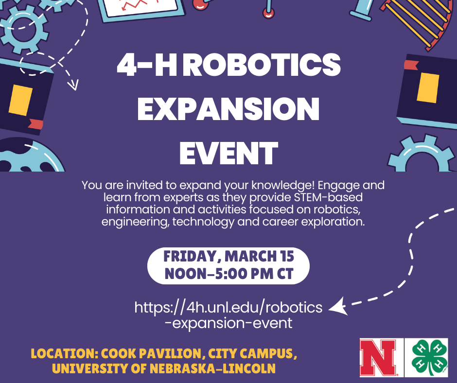4-H Robotics Expansion Event