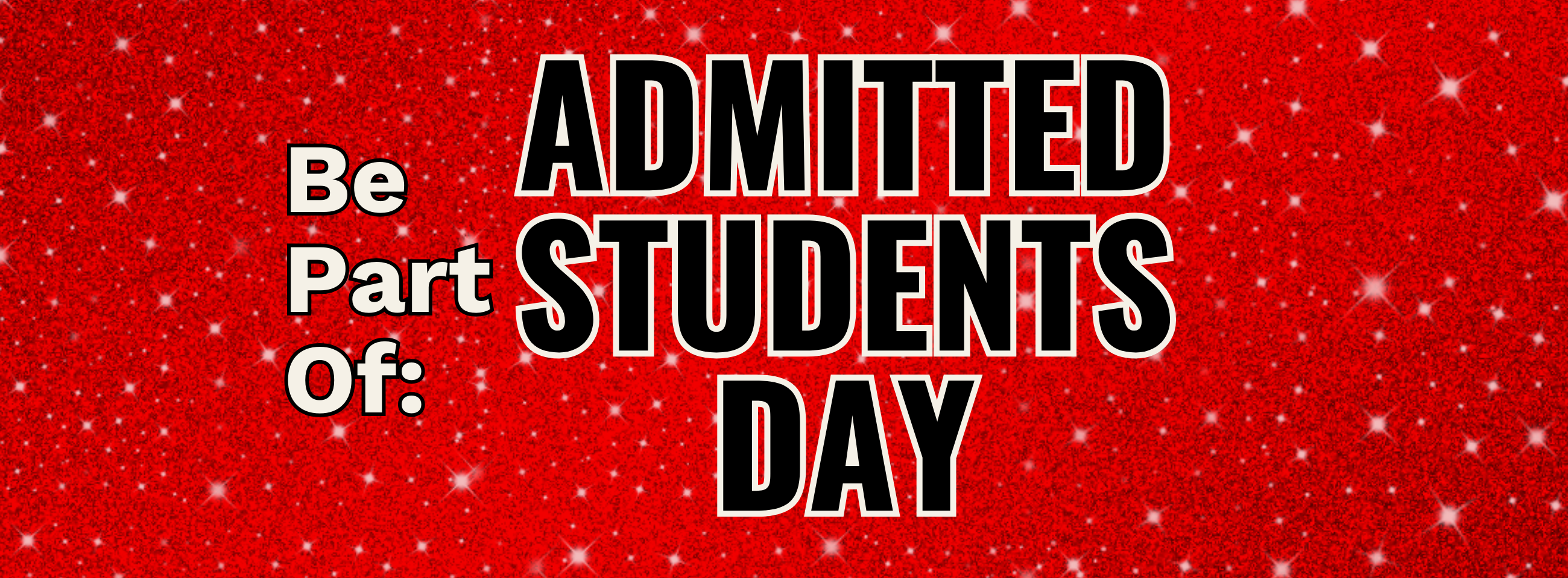 Admitted Students Day