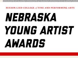 80 students have been selected to receive the Nebraska Young Artist Award this year.