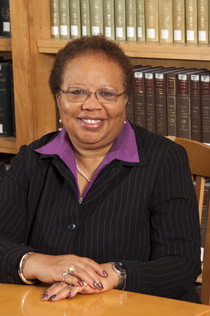 Anna W. Shavers, Cline Williams Professor of Citizenship Law