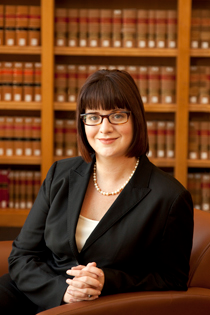 Beth Burkstrand-Reid, Assistant Professor of Law