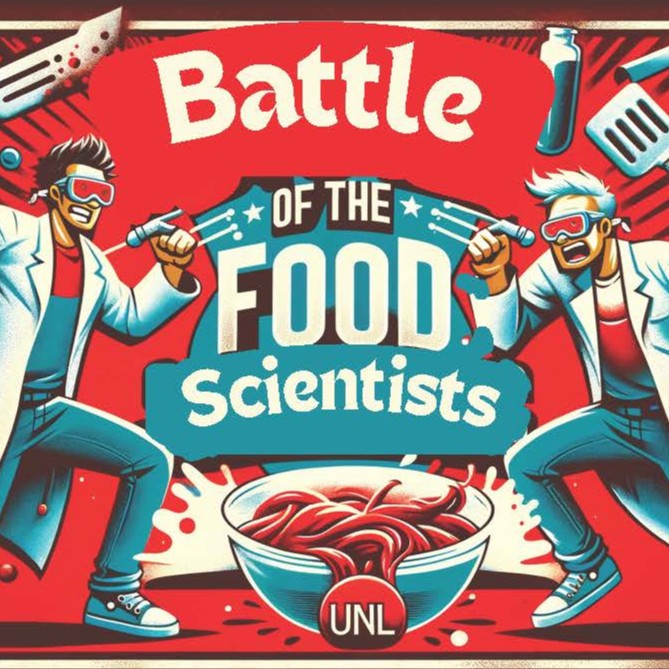 Battle of the Food Scientists