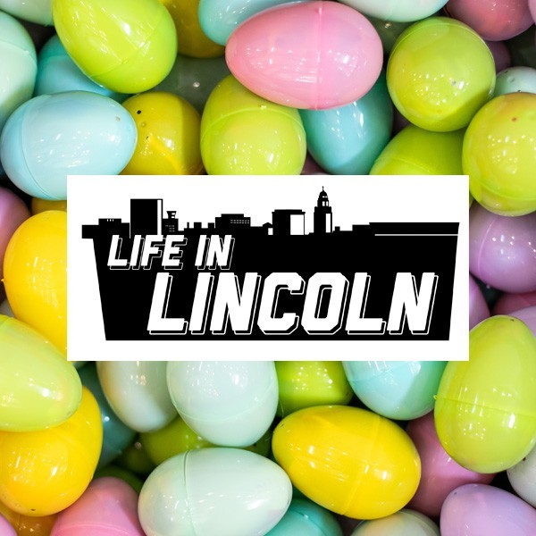Life in Lincoln: Easter Egg Hunt