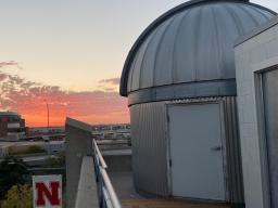 Open House at the Student Observatory