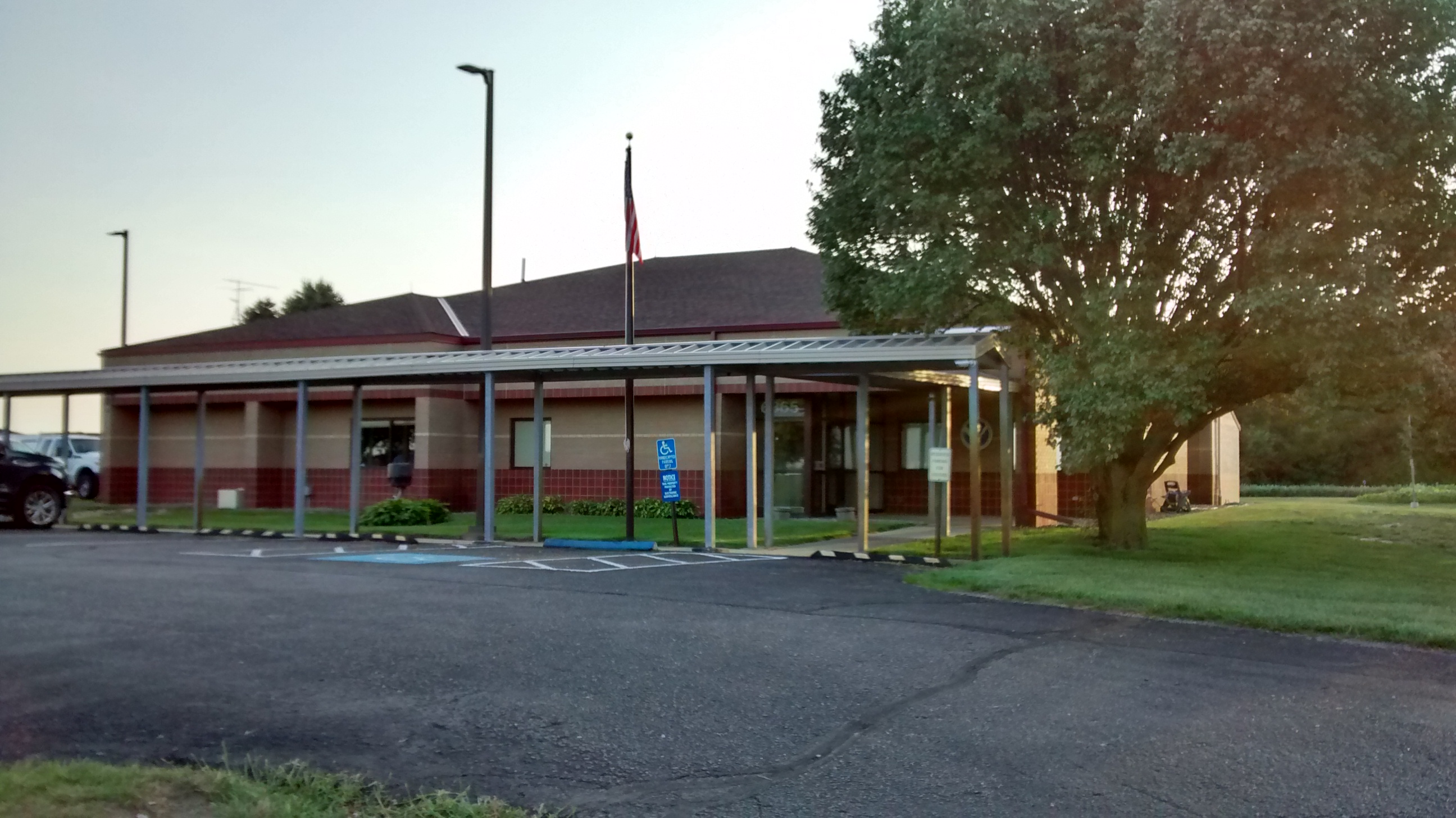 NWS Hastings Office