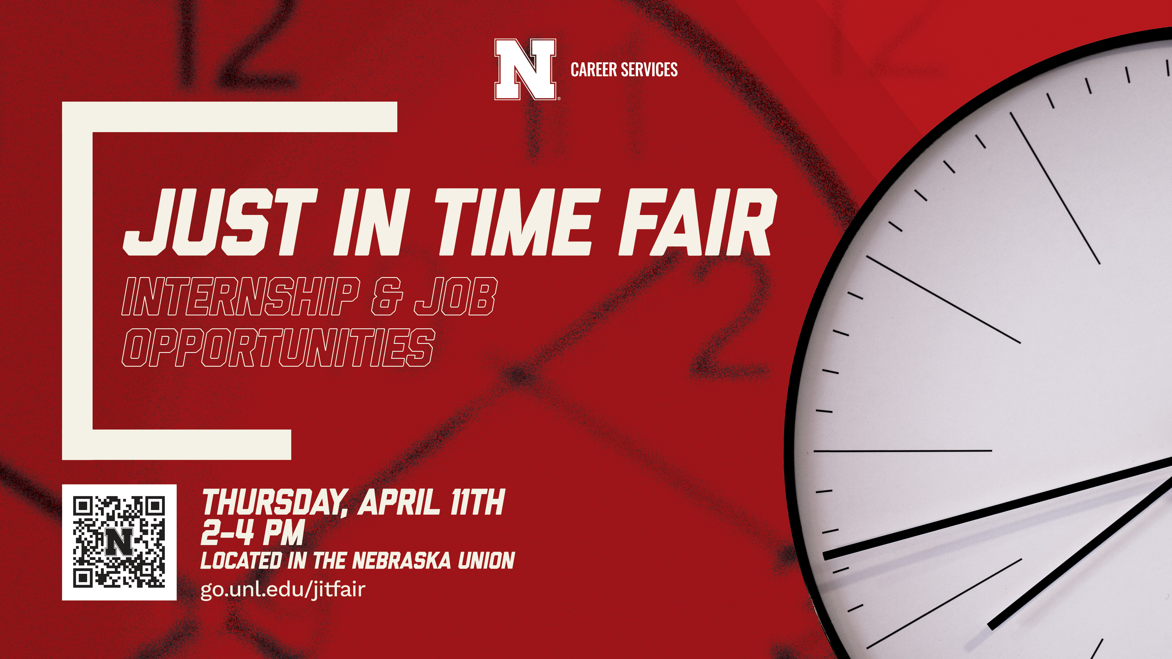 Registration for the April 11 Just in Time Fair opens on March 25.