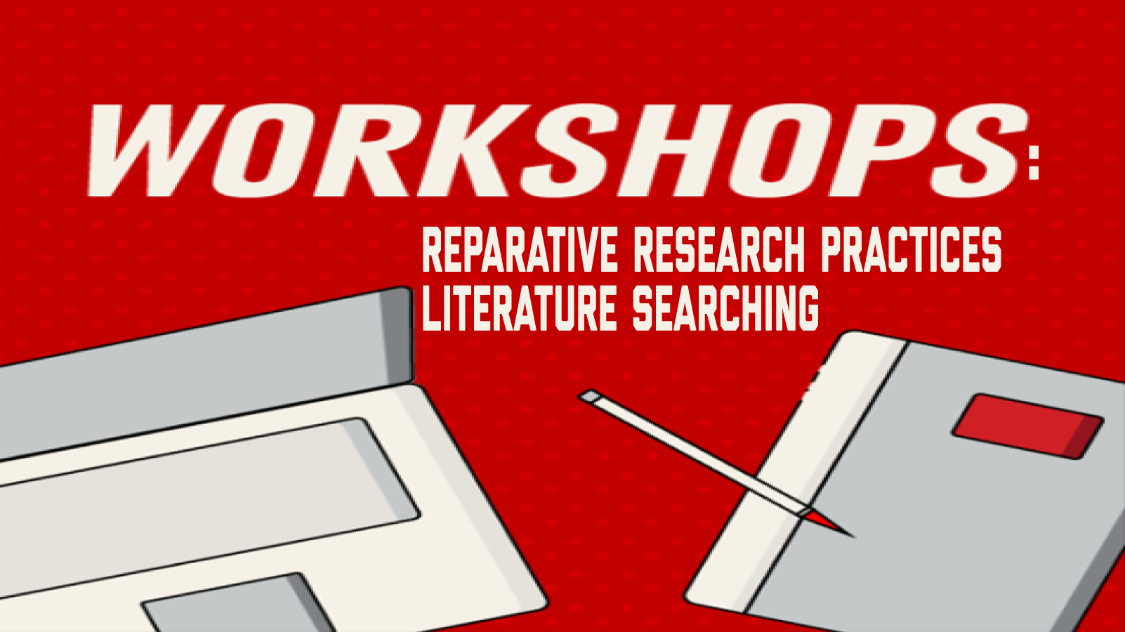 The Libraries Research Partnerships librarians are offering a variety of workshops in March and April.
