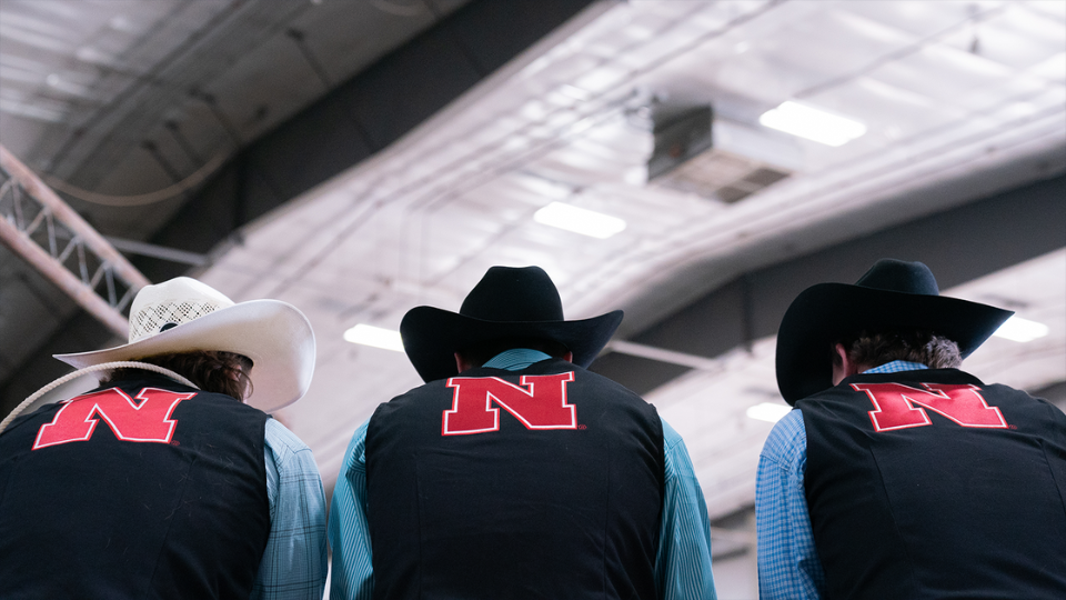 Be a vendor at the UNL College Rodeo