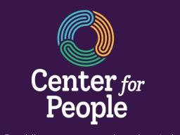 Center for People Logo